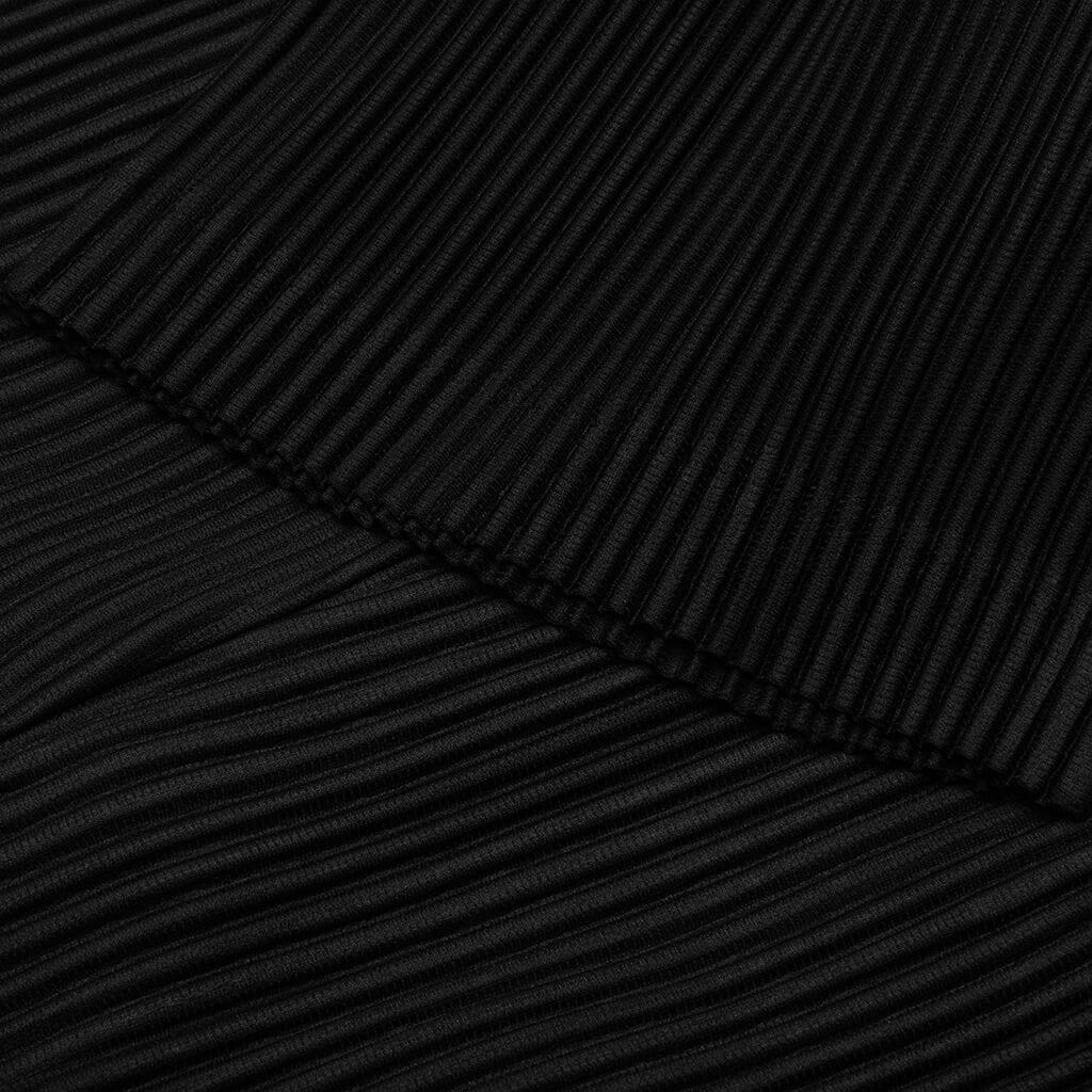 Tailored Pleats 2 Shorts Black