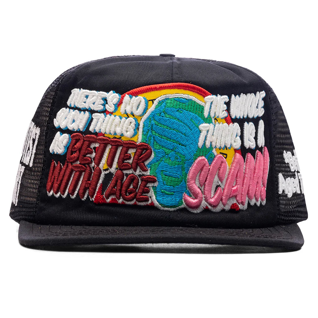 Scam Hat Multi
