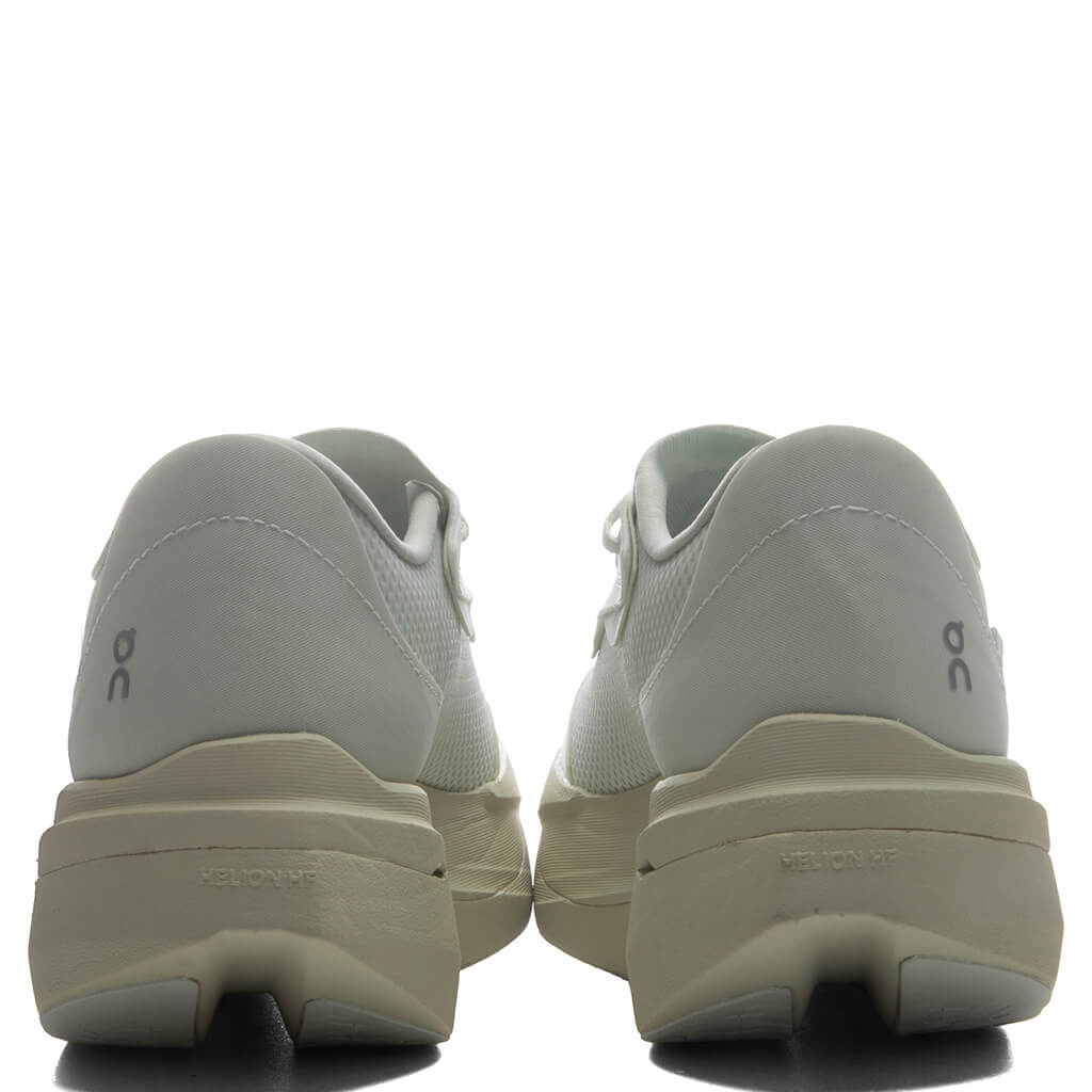 On x PAF Womens Cloudboom Volt White Gale