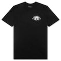 Cherub Text Tee Black