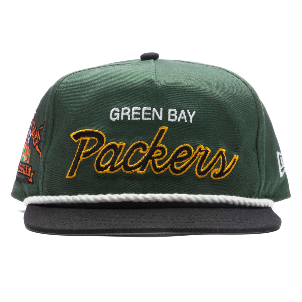 Feature x New Era Battle Born Green Bay Packers