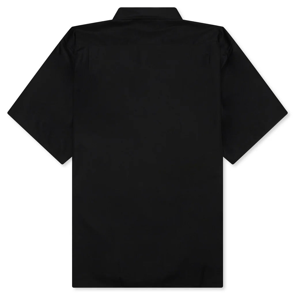 Broad Shirt Black