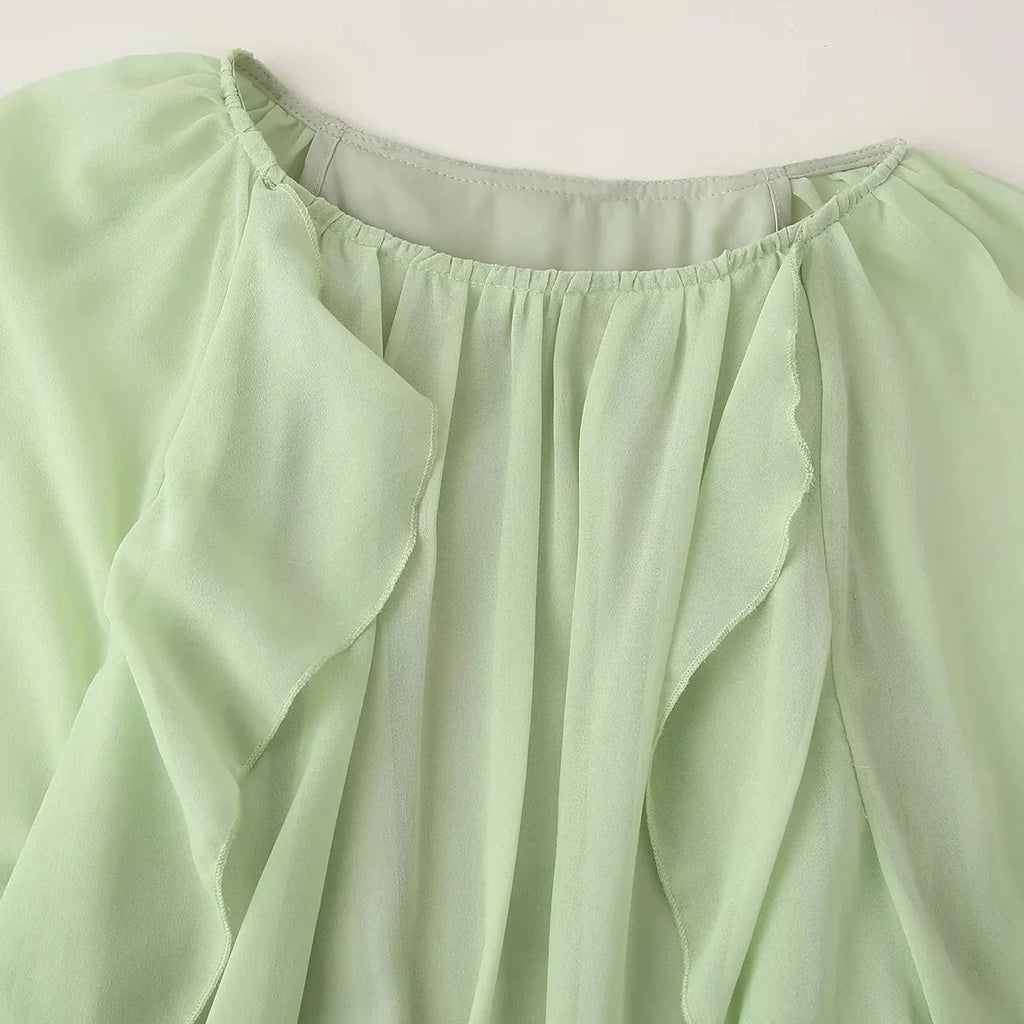 Vestido Boho Eulalie