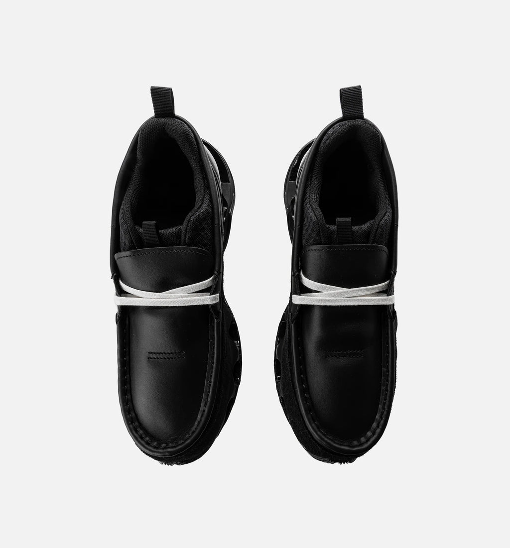 Prophecy Moc Leather Mens Lifestyle Shoe Black