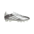 adidas Copa Pure IV Club FG MG Firm Ground Multi Ground Mens Soccer Cleats Metal Silver