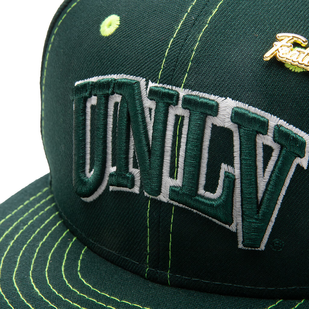 Feature x New Era Night Vision 59FIFTY Fitted UNLV Rebels