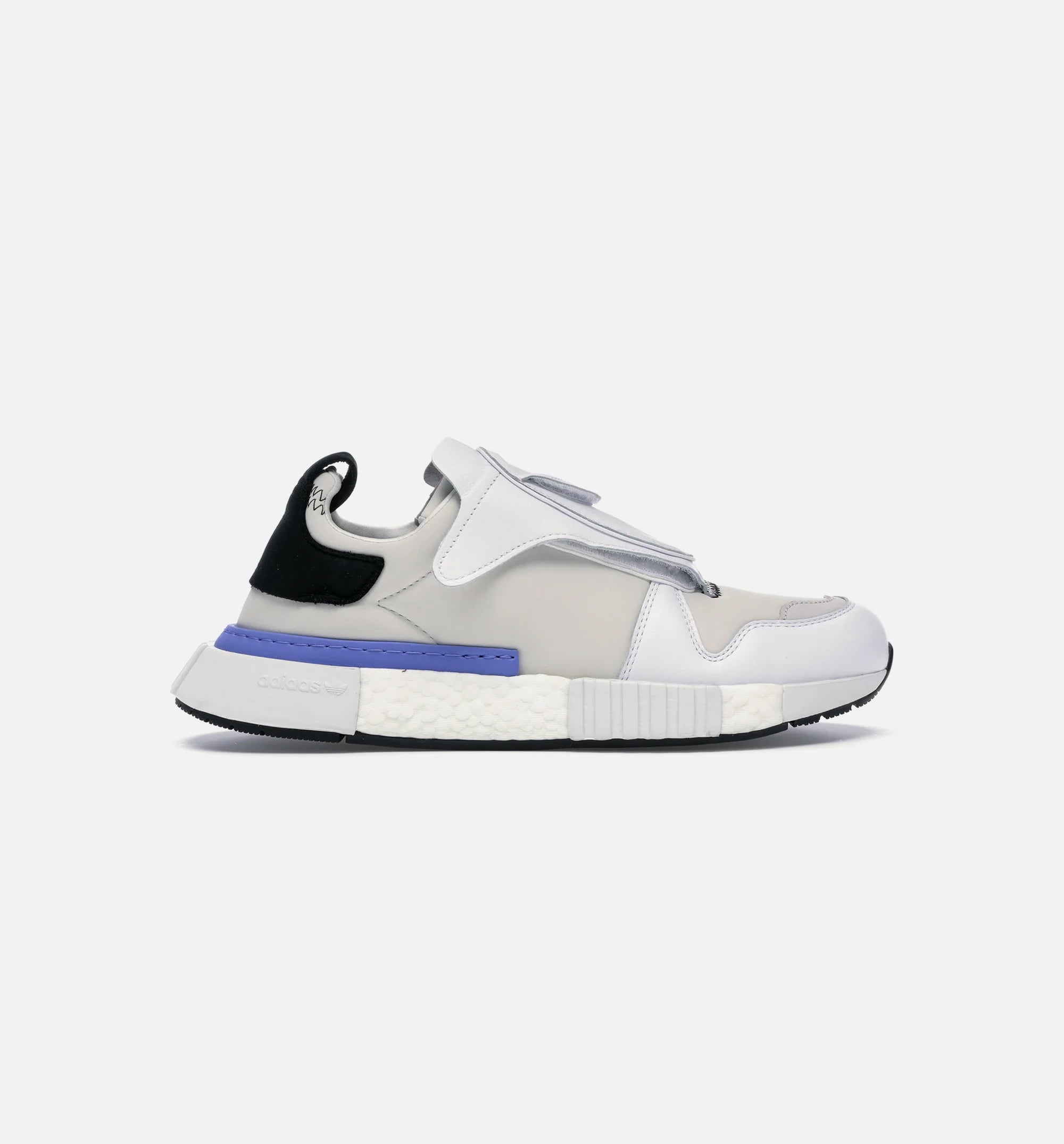 Futurepacer Mens Shoe Grey Cloud White Core Black