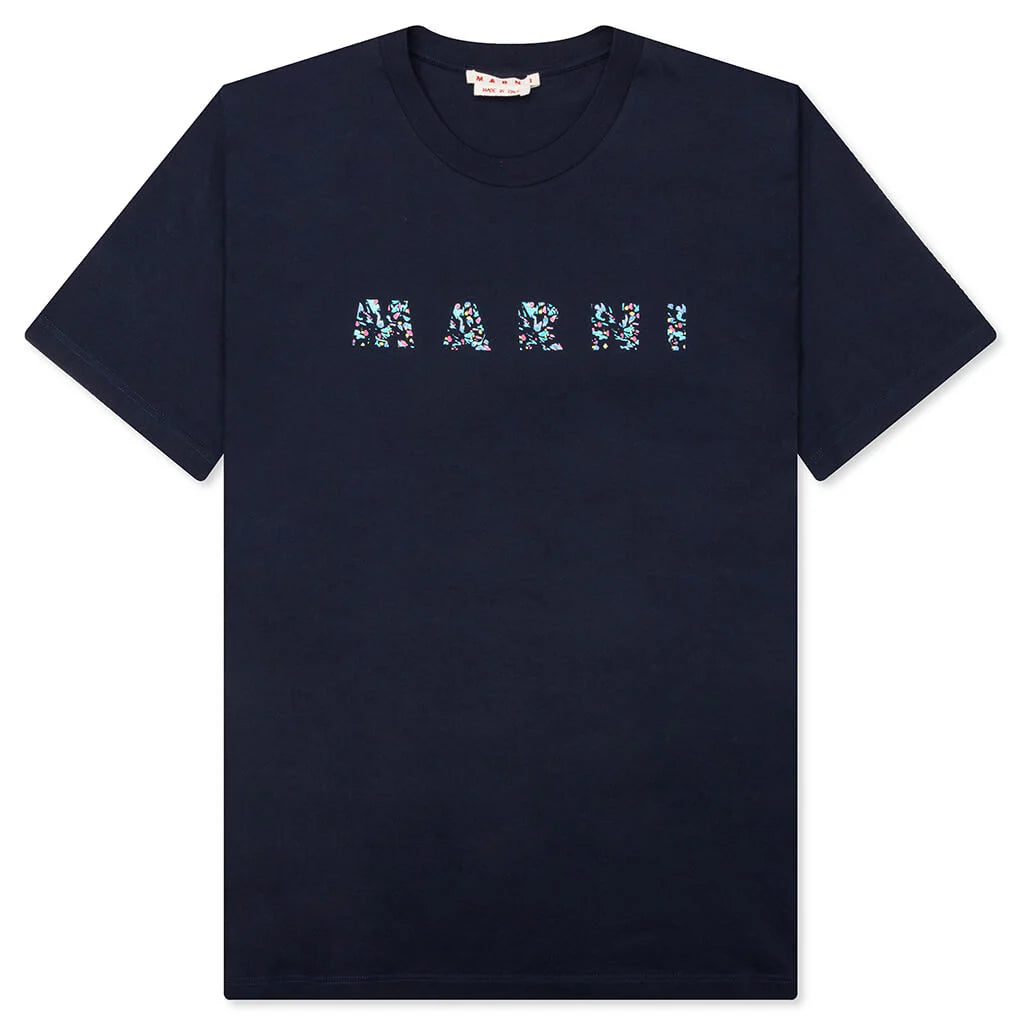 T Shirt Midnight Blue