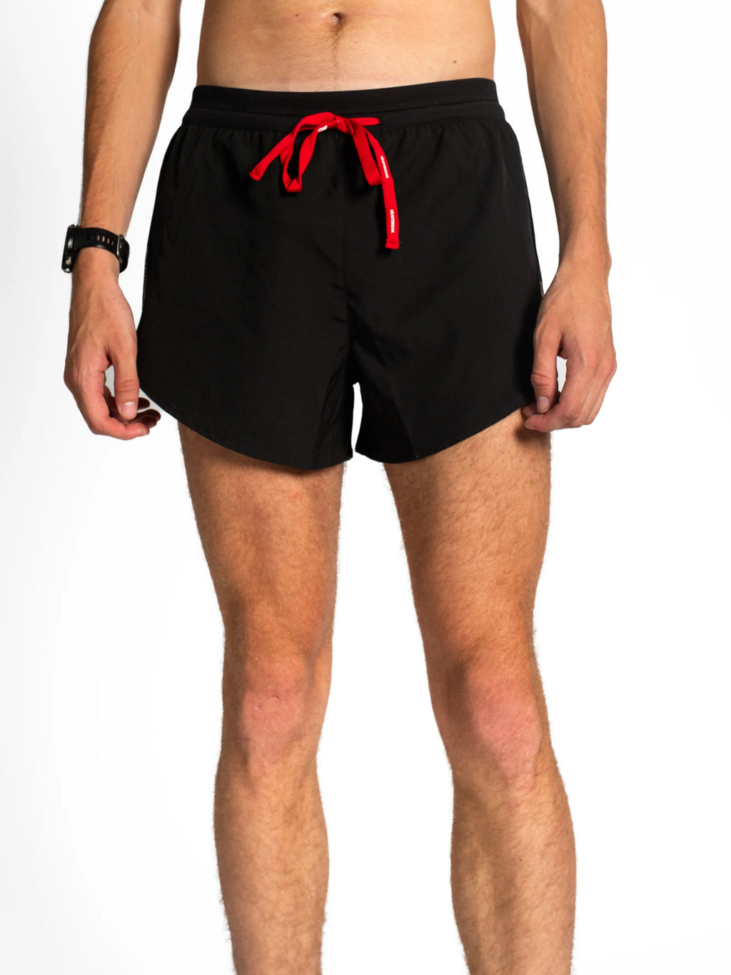Heartbreak Mens Bear Cage 2 Split Shorts