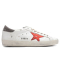 Super Star Laminated Star White Red Dark