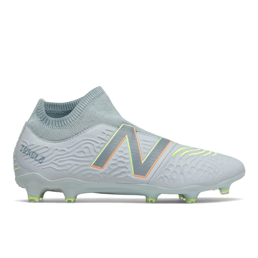 New Balance Tekela v3 Pro Leather FG Firm Ground Soccer Cleats Light Cyclone
