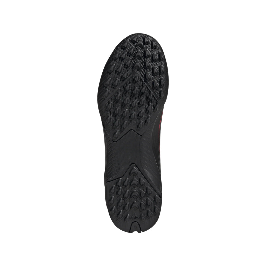adidas F50 League Turf Kids Soccer Cleats Black Iron