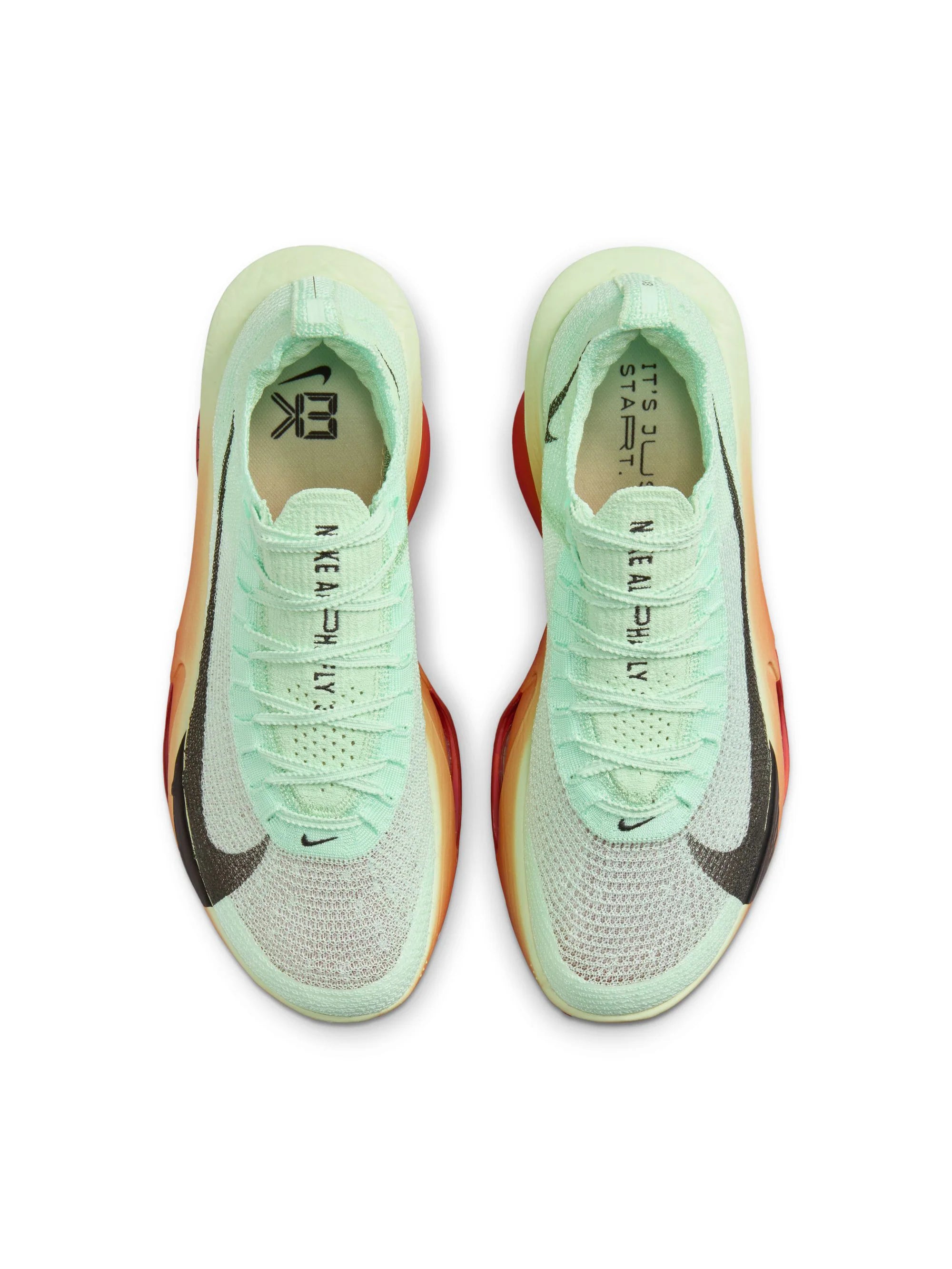 Nike Air Zoom Alphafly NEXT 3 Mens Shoes