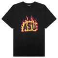 Feature x ASU Flame Tee Black