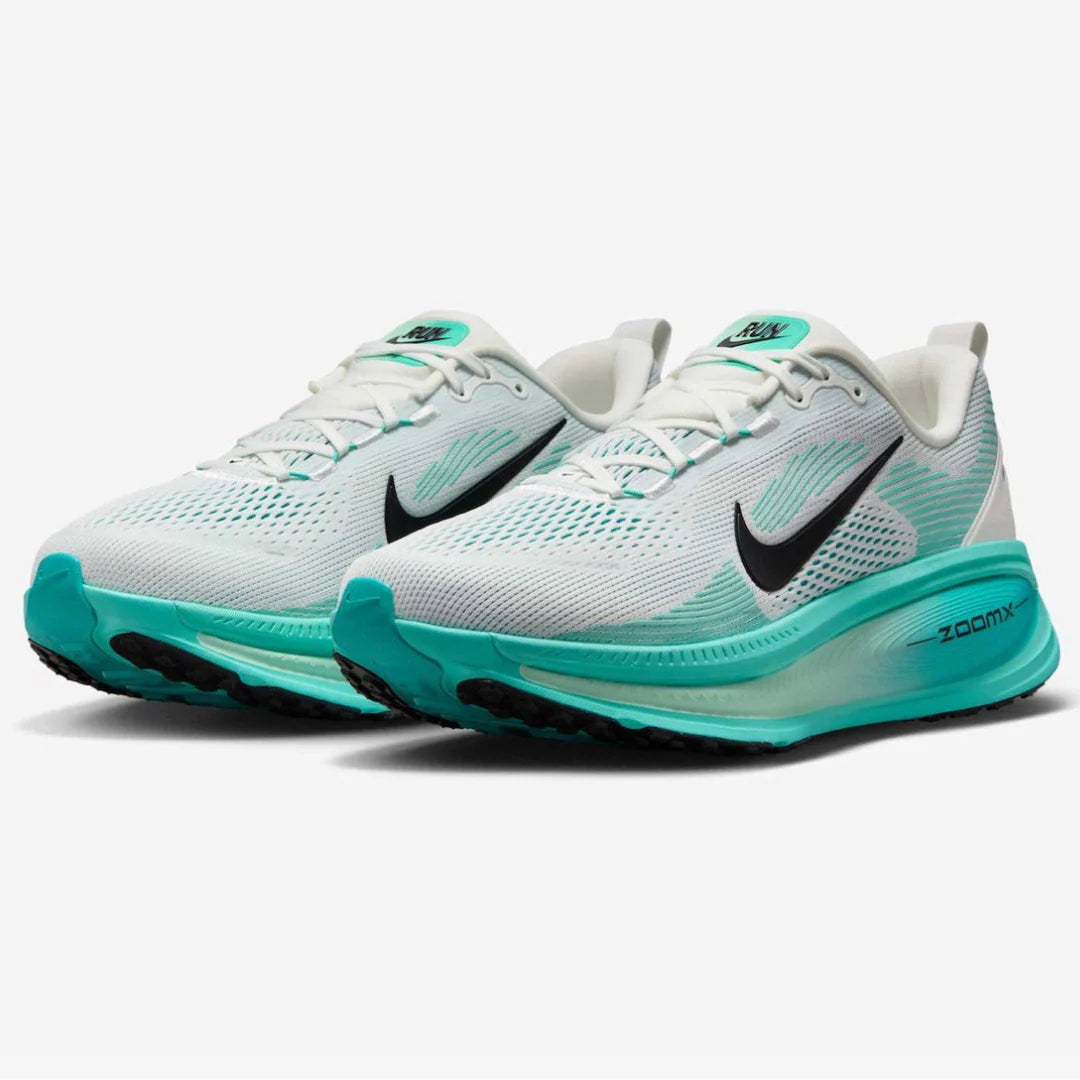 Nike Vomero 18 White Dusty Cactus