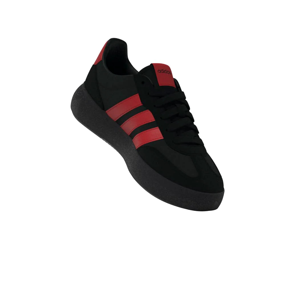 adidas Barreda Decode Manchester United Shoes Youth Black Red