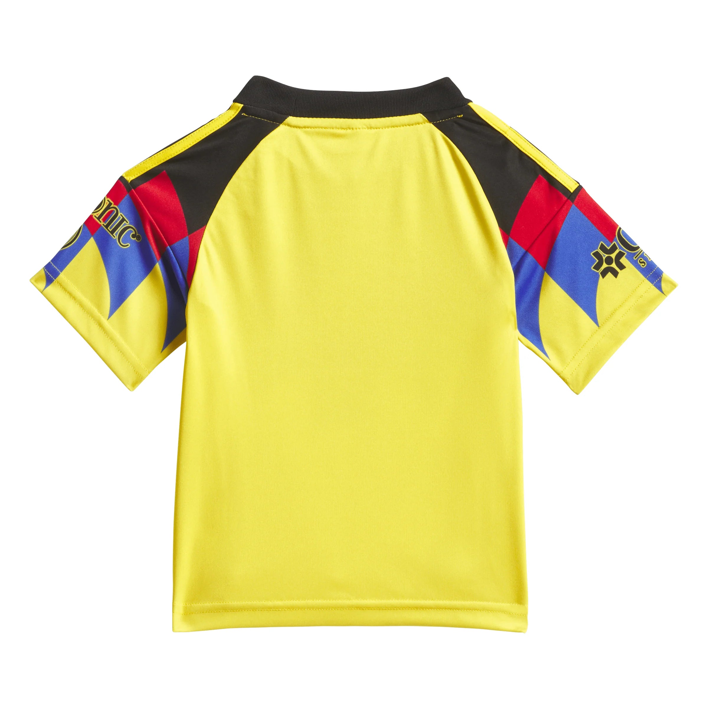 adidas Club América 25 26 Home Mini Kit Kids Yellow
