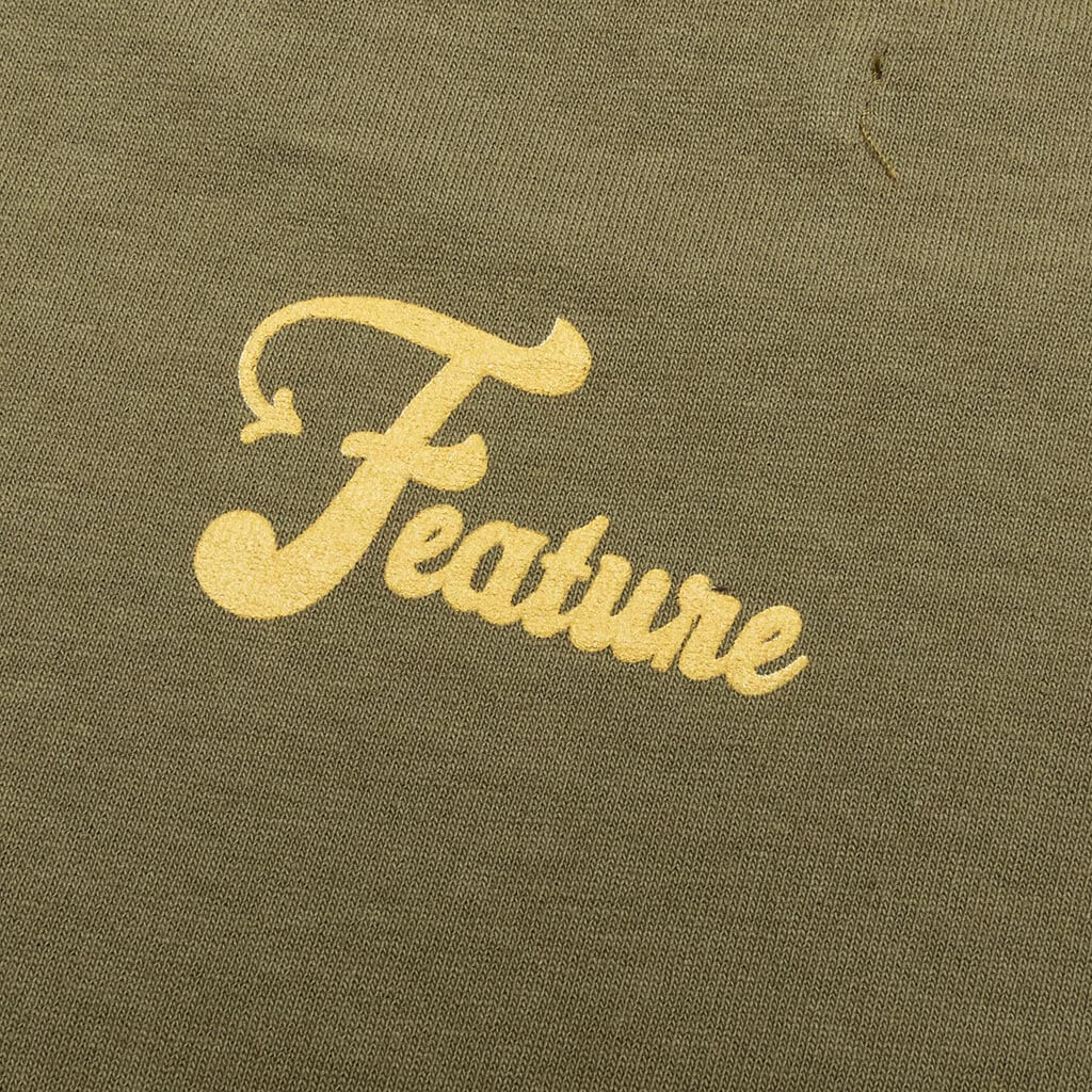 Feature x ASU Always Devil Tee Capers