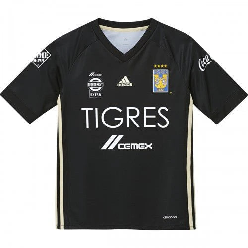adidas Tigres Third Jersey Youth 16 17