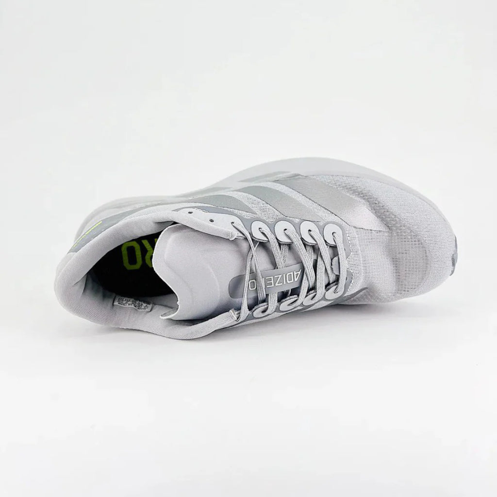 Adidas Adizero EVO SL Cinza Metálico