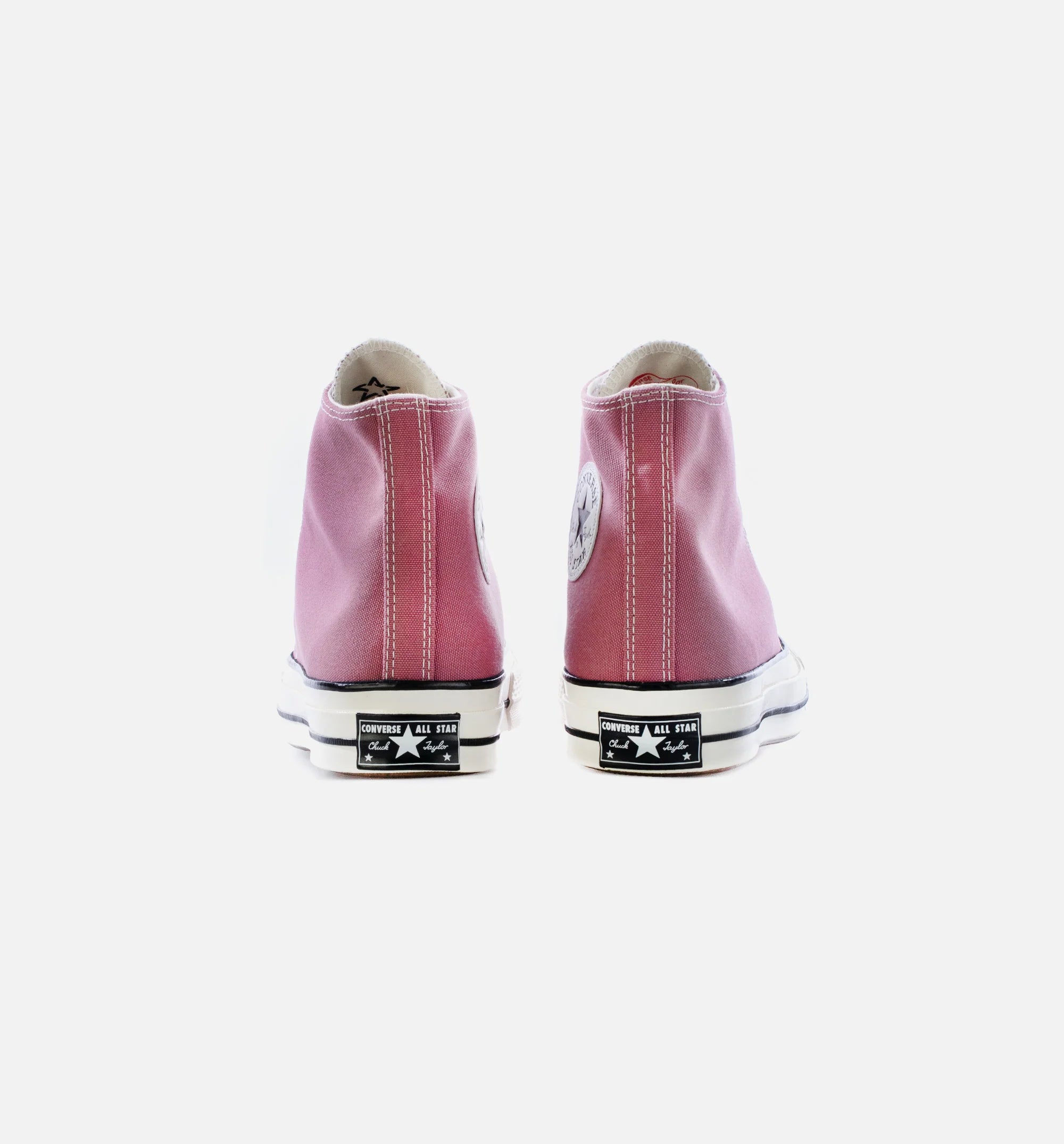 Chuck 70 Vintage Canvas Mens Lifestyle Shoe Pink Aura Egret Black