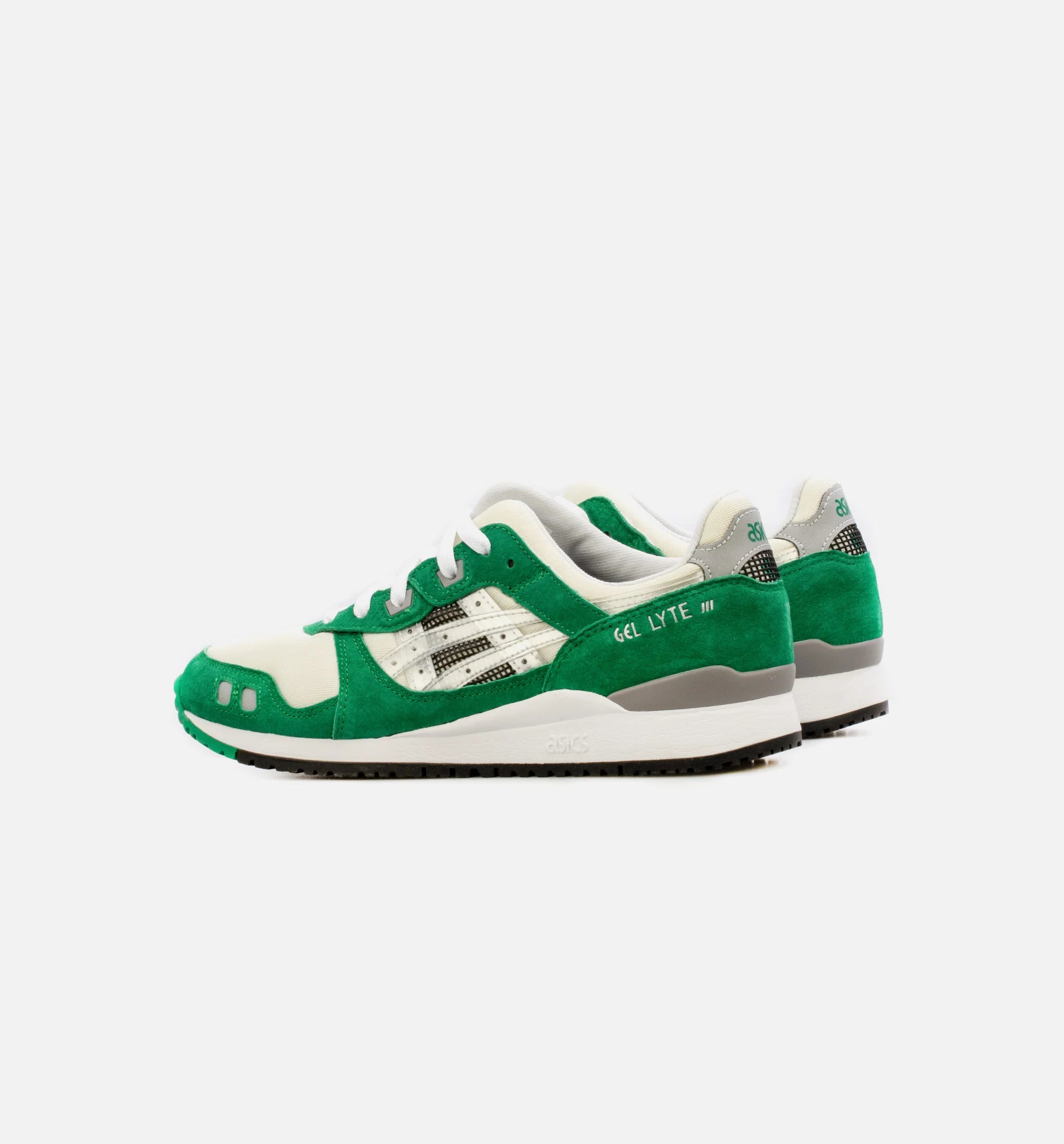 Awake NY x Gel Lyte III Mens Running Shoe Green White