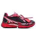 Be Right Back Sneaker Black Red