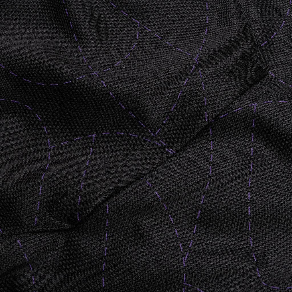 Needles x DC Shoes Track Hoody Black