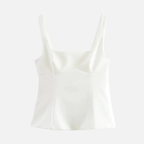 Blusa Laço Costas Jessica