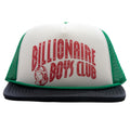 Curve Trucker Hat Black