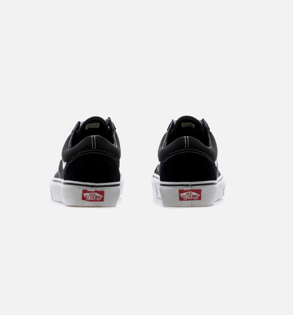 Old Skool Mens Lifestyle Shoe Black White