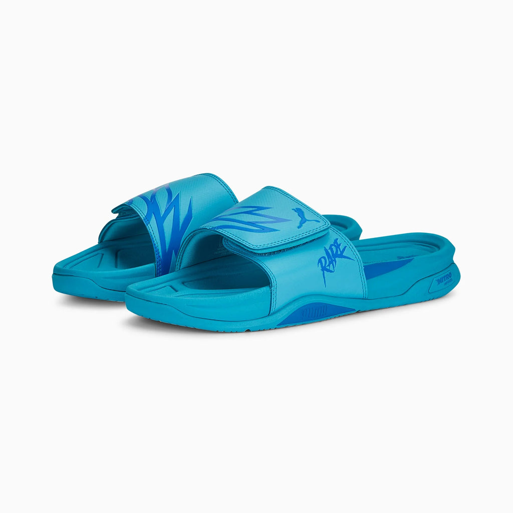 PUMA Dream Nitro Slide Mb2 Slides Blue