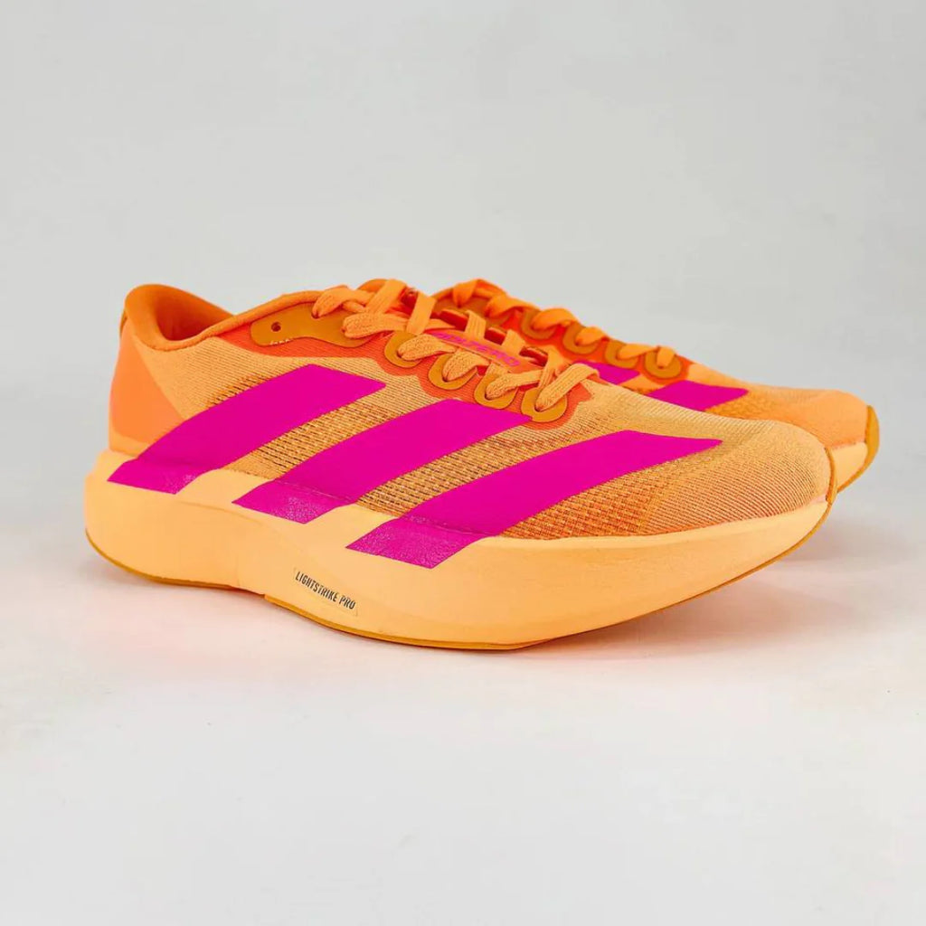 Adidas Adizero EVO SL Laranja Rosa