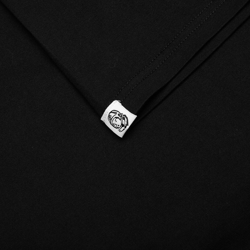 Club S S Knit Black