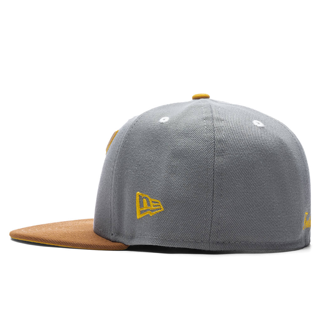 Feature x New Era Fossils Everywhere 59FIFTY Fitted Utah Jazz
