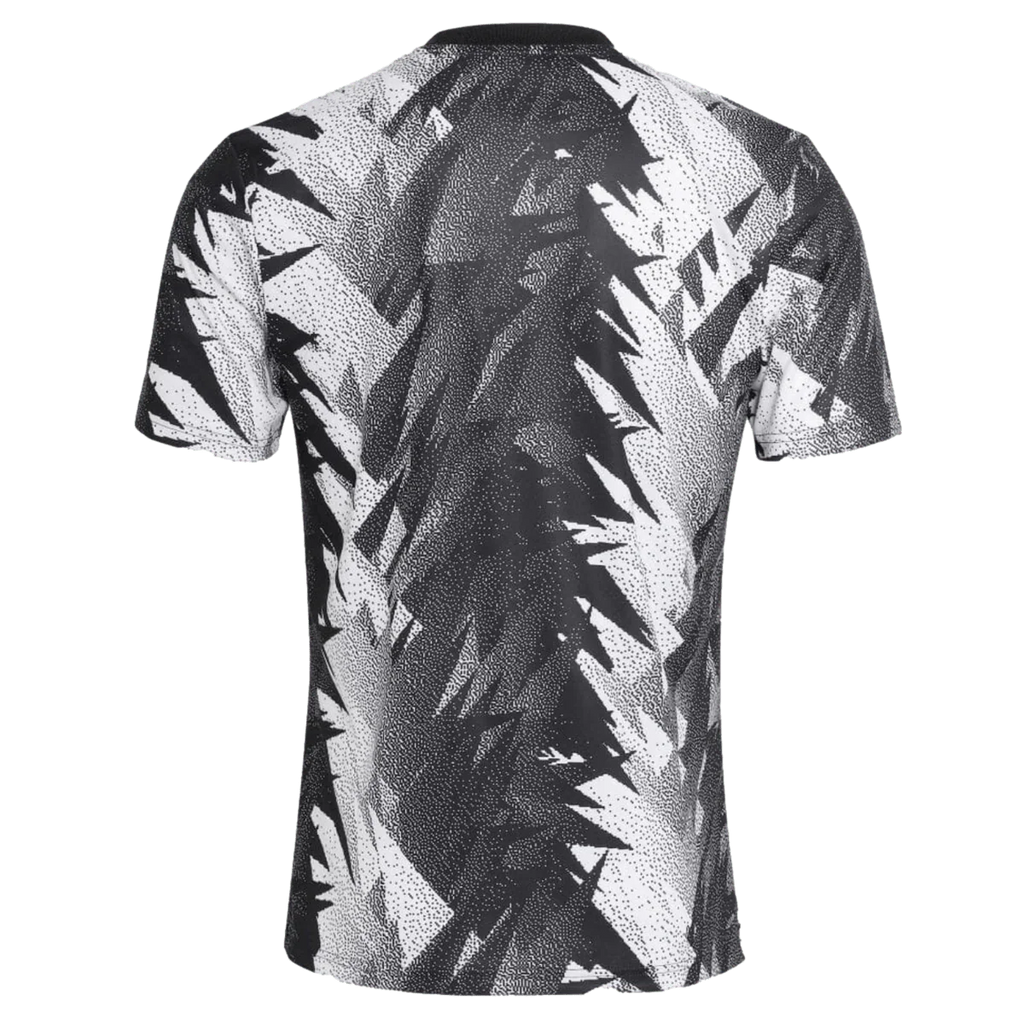 adidas Juventus Pre Match Jersey Black White