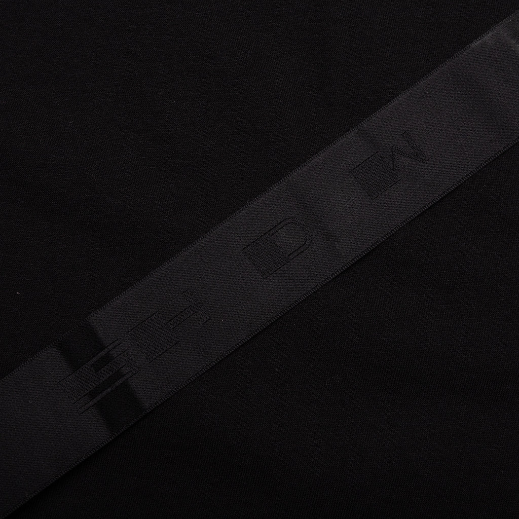 Tommy T T Shirt Black