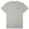 Captcha T Shirt Heather Grey