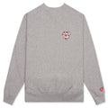 Heavyweight Sweatshirt Gray
