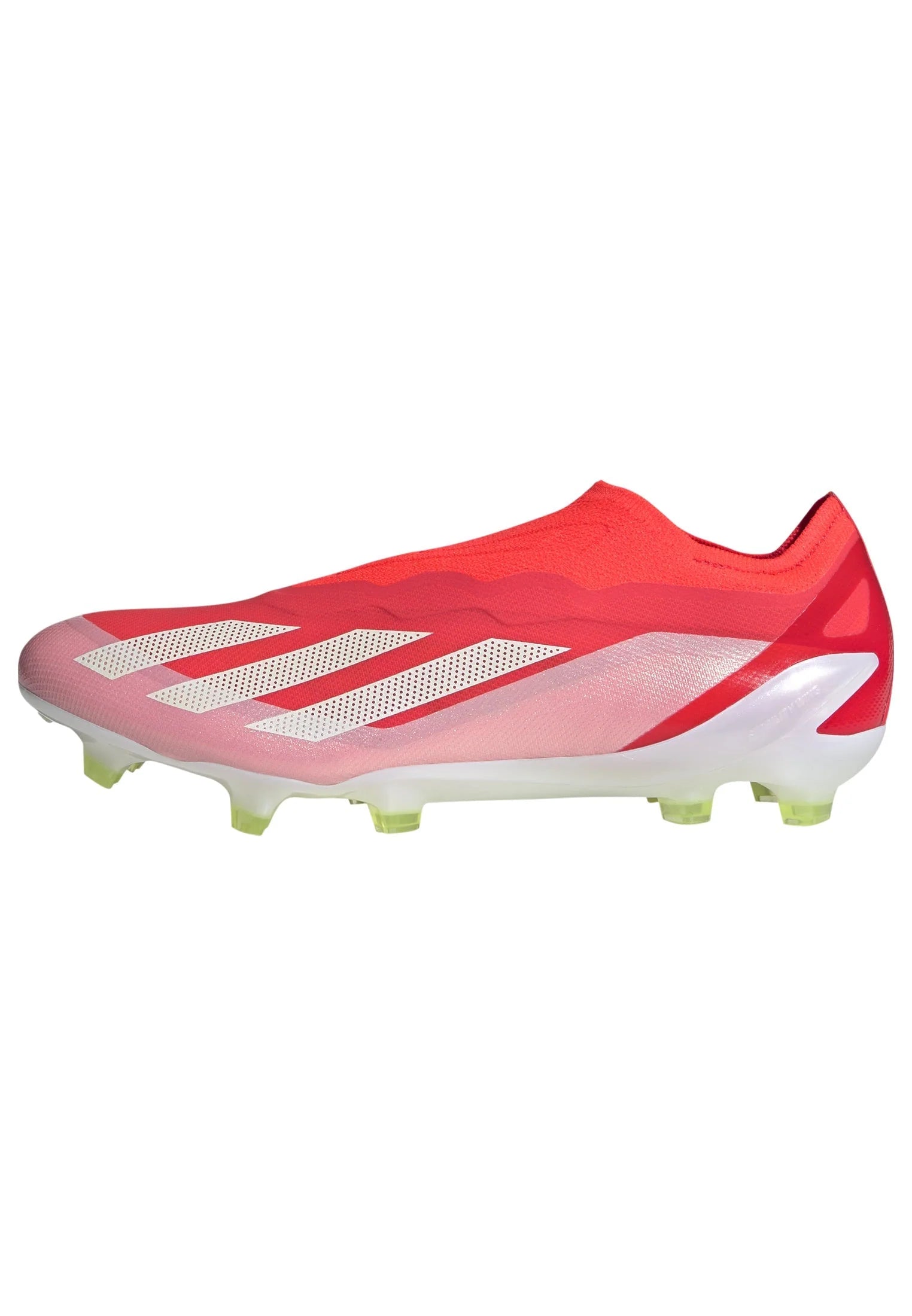 adidas X Crazyfast Elite Laceless FG Firm Ground Soccer Cleats