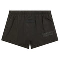 Kids Running Short Off Black