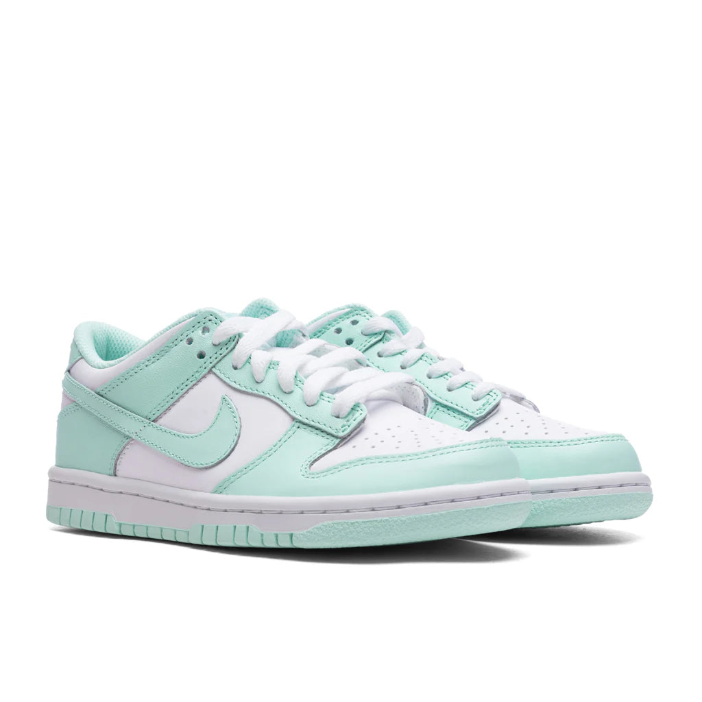 Dunk Low GS White Mint Foam