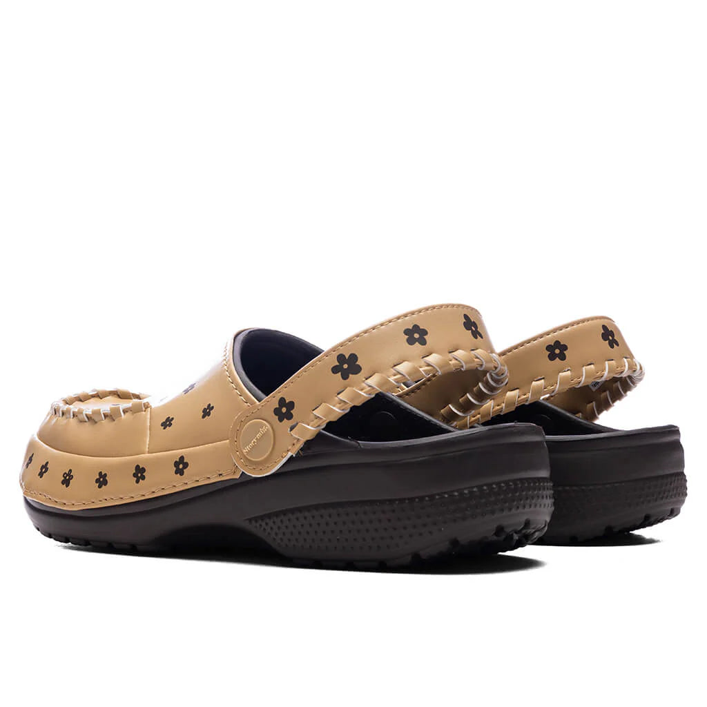 Crocs x Story MFG Classic Clog Espresso