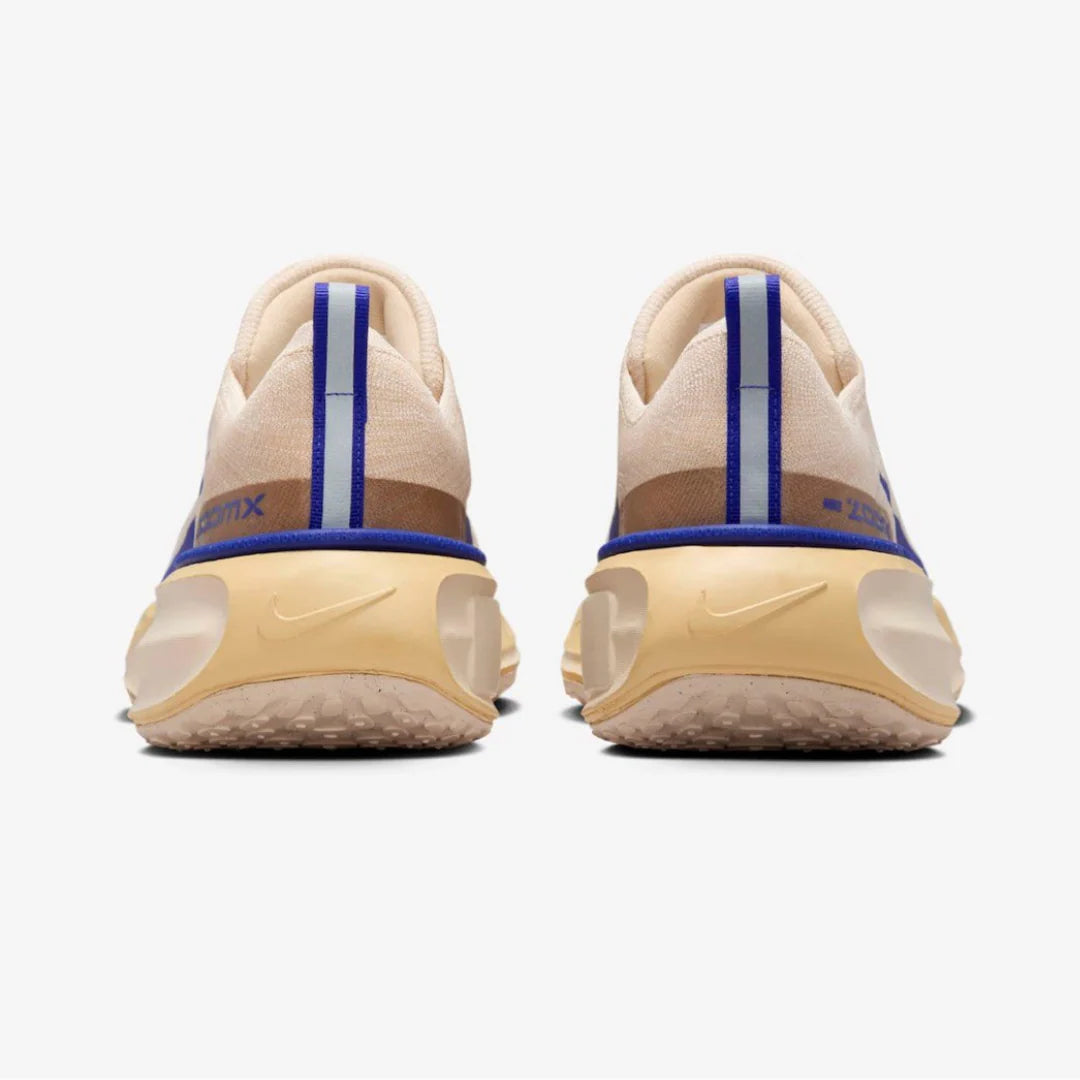 Nike Invincible Run 3 Marrom Azul