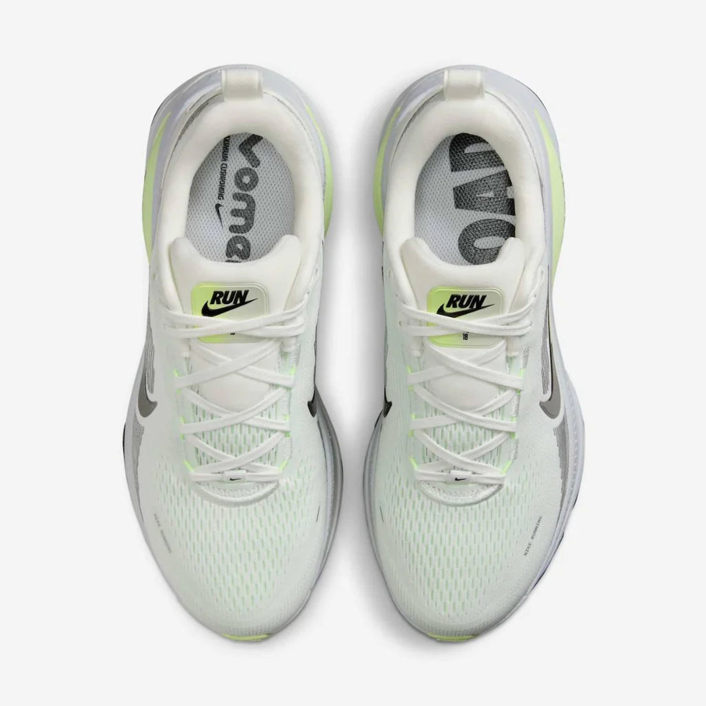 Nike Vomero 18 Verde Claro Branco