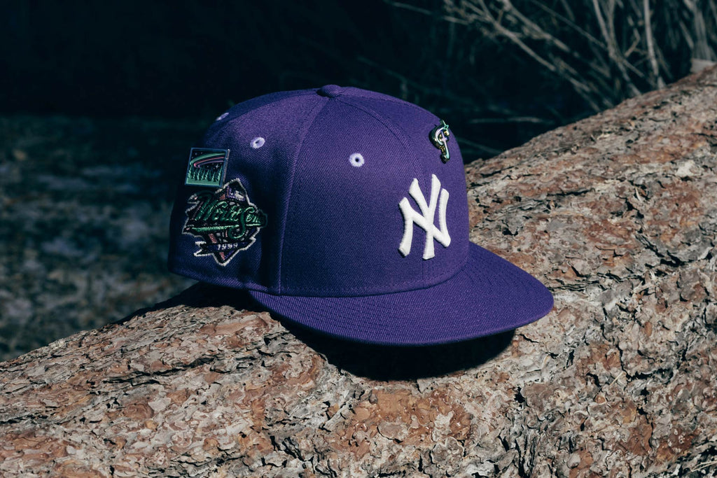 Feature x New Era Northern Lights 59FIFTY Fitted New York Yankees