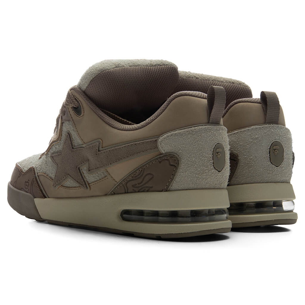 BAPE Flip STA 1 M2 Beige