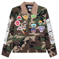 Starcast Jacket Kelp