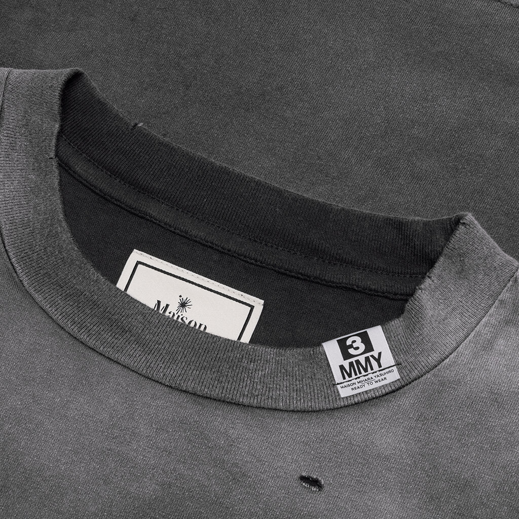 Sun Faded Tee Black