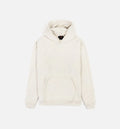 Wordmark Fleece Mens Hoodie Beige